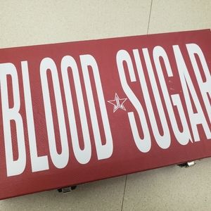 JSC Blood Sugar Eye Shadow Palette